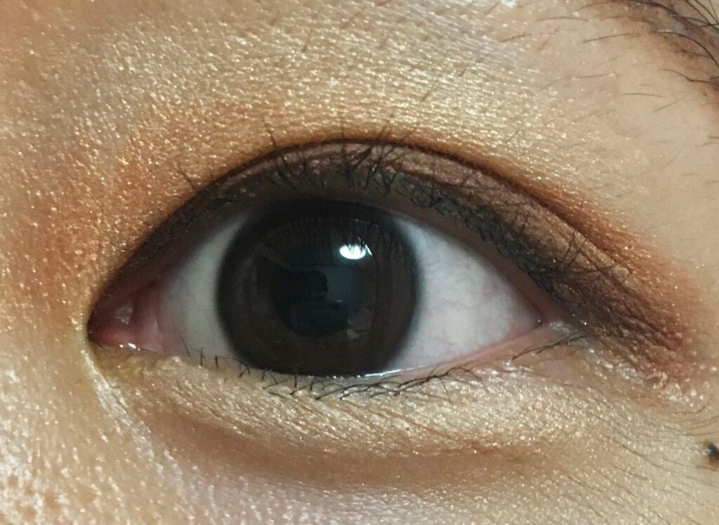 オール アバウト シャドウ クワッド/CLINIQUE/アイシャドウパレットを使ったクチコミ(5枚目)