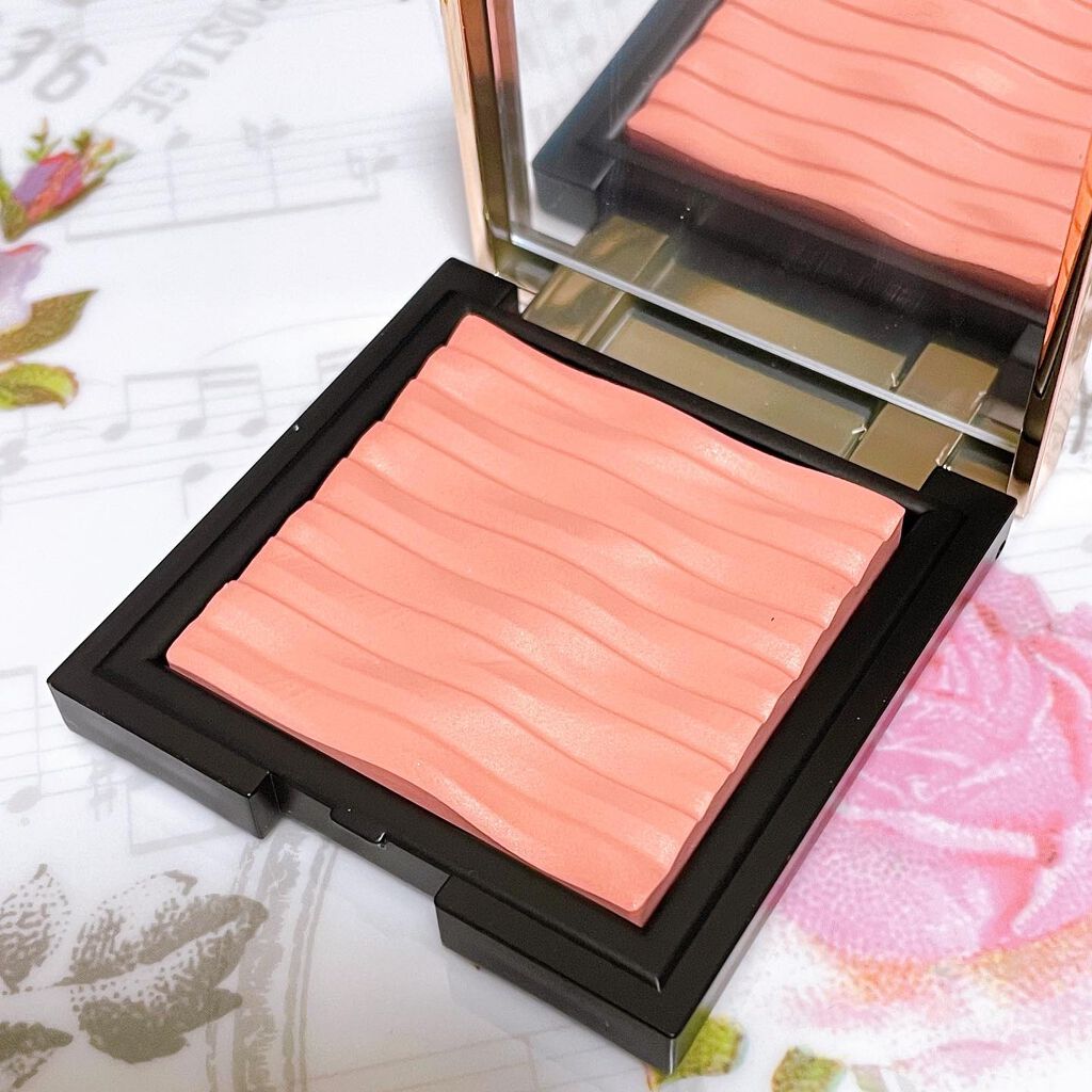 プリズムエアブラッシャー/CLIO/パウダーチークを使ったクチコミ（1枚目）