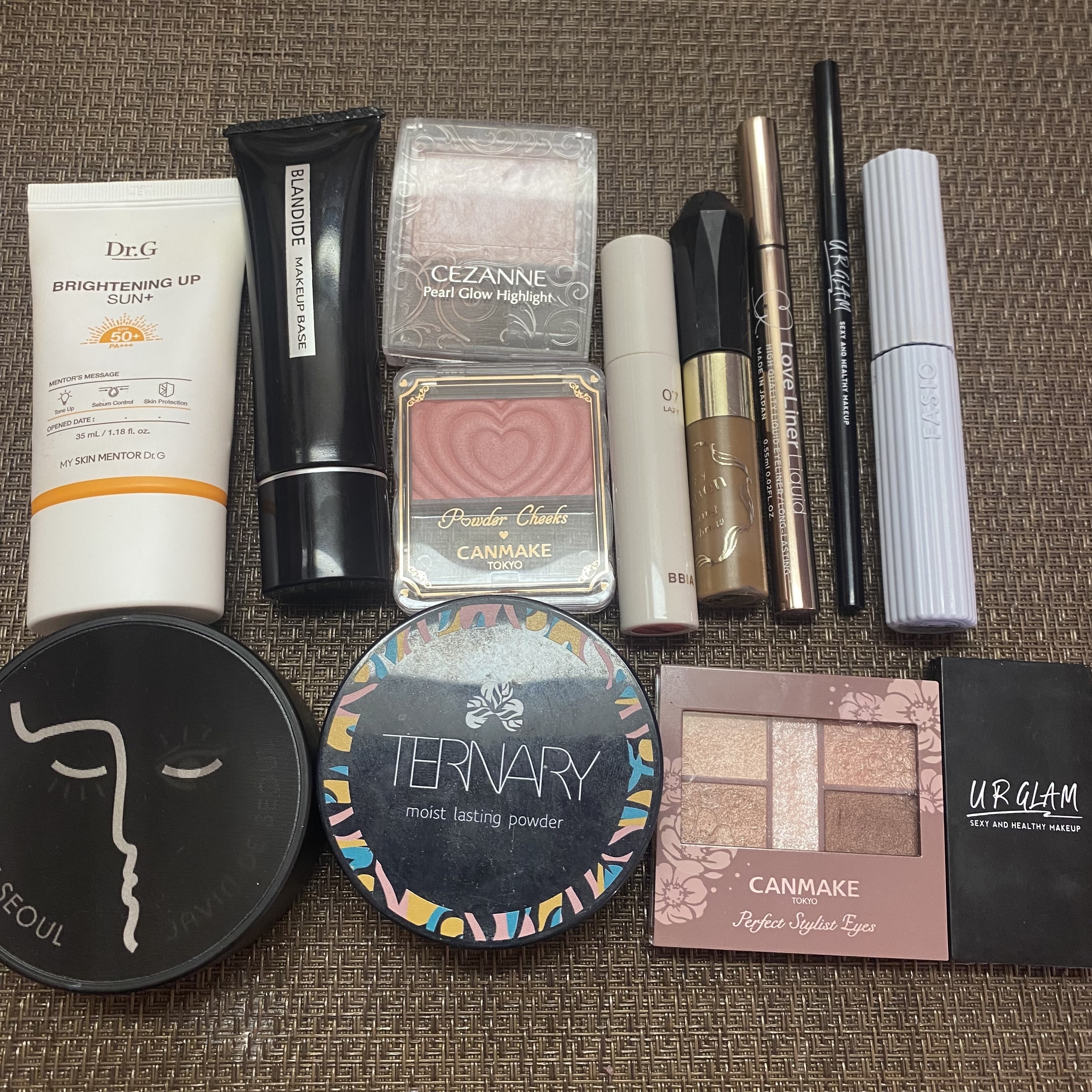 グローリップティント 07 レイジーブリーズ/BBIA/リップティントを使ったクチコミ（3枚目）