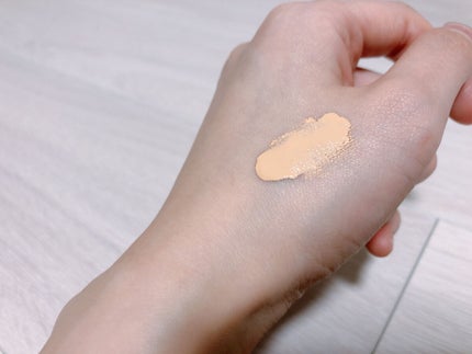 (旧)アンリミテッド ラスティング フルイド/shu uemura/リキッドファンデーションを使ったクチコミ(4枚目)