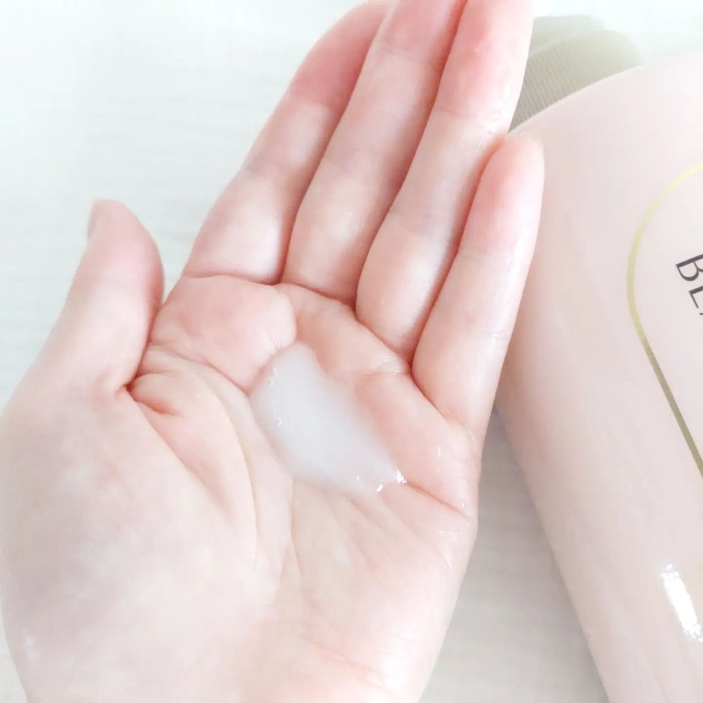 ザビューティ リペアシャンプー・コンディショナー/エッセンシャル/市販シャンプーを使ったクチコミ(2枚目)