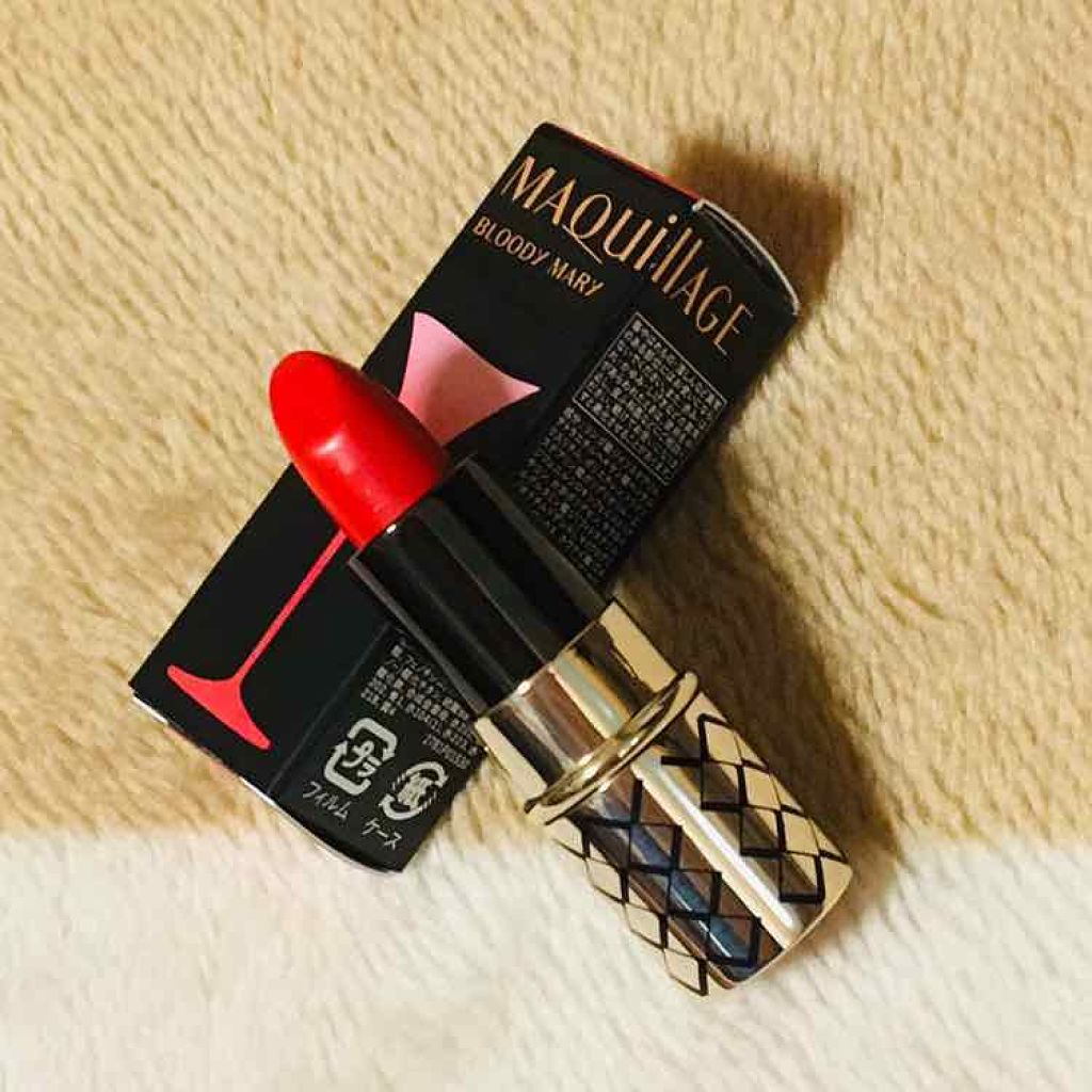 ドラマティックパウダリー UV/マキアージュ/パウダーファンデーションを使ったクチコミ(2枚目)