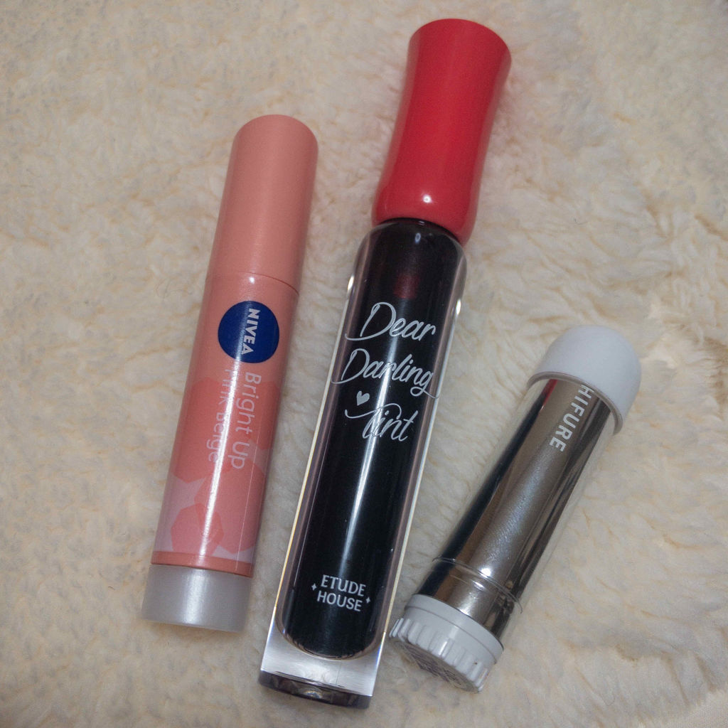 ディアダーリン ウォータージェルティント/ETUDE/リップティントを使ったクチコミ（3枚目）