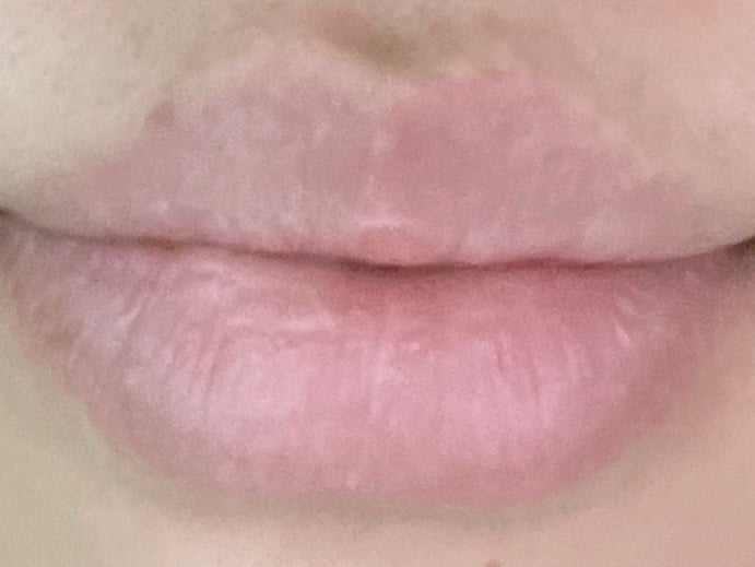 センシュアルヌードグロス/HERA/リップグロスを使ったクチコミ(2枚目)