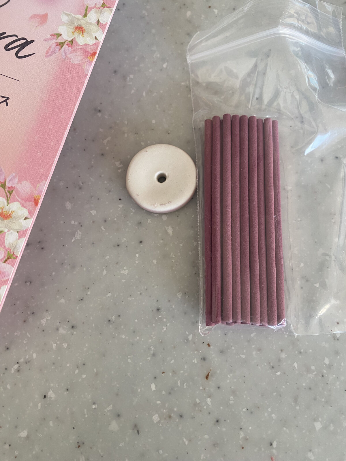 サクラCC　インセンススティック　​　/グローバル プロダクト プランニング/その他を使ったクチコミ（3枚目）