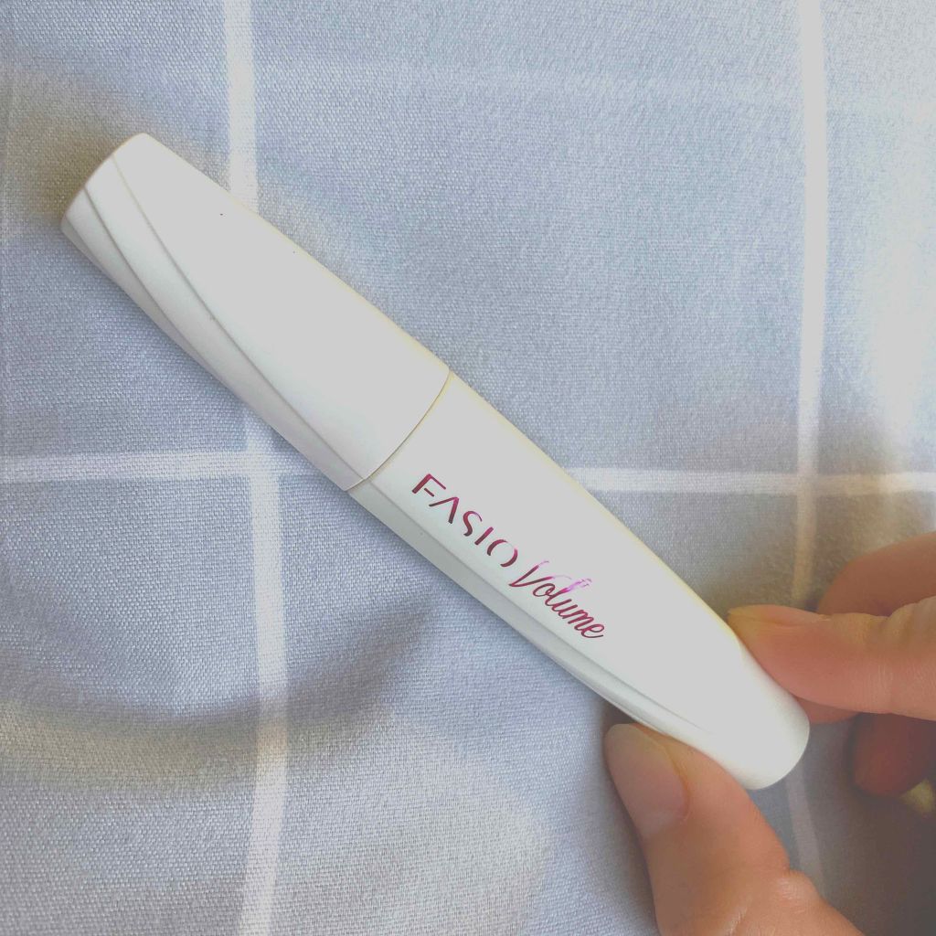 パワフルカール マスカラ EX(ボリューム)/FASIO/マスカラを使ったクチコミ(1枚目)