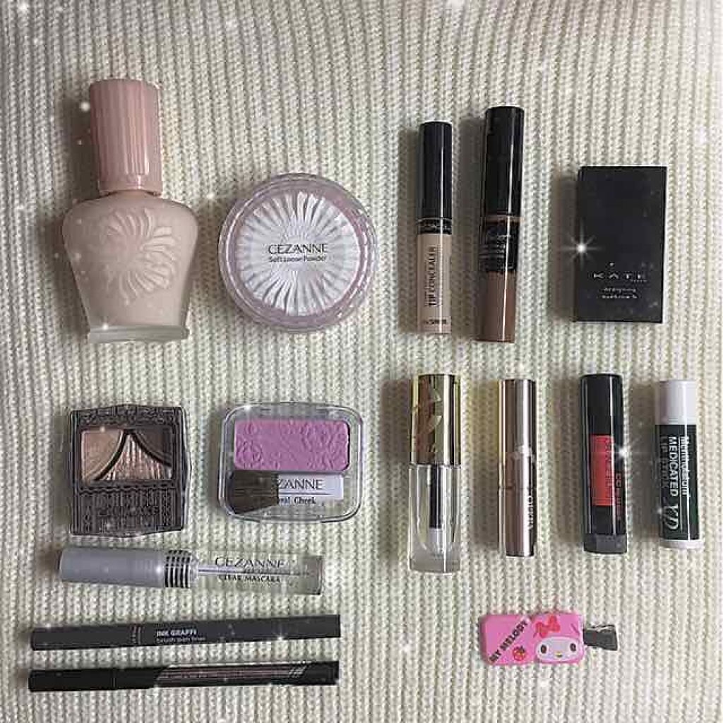 ダブルラインフェイカー/KATE/リキッドアイライナーを使ったクチコミ（1枚目）