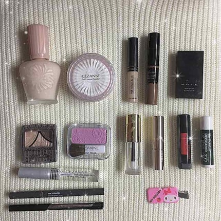 ダブルラインフェイカー/KATE/リキッドアイライナーを使ったクチコミ(1枚目)