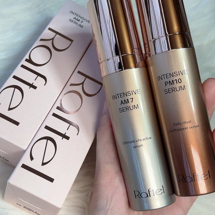 インテンシブAM7 セラム/Raftel/美容液を使ったクチコミ(4枚目)