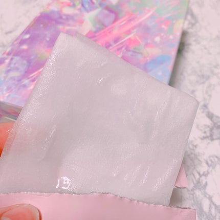 ピンクティーツリーマスクパック/APLIN/シートマスク・パックを使ったクチコミ(3枚目)