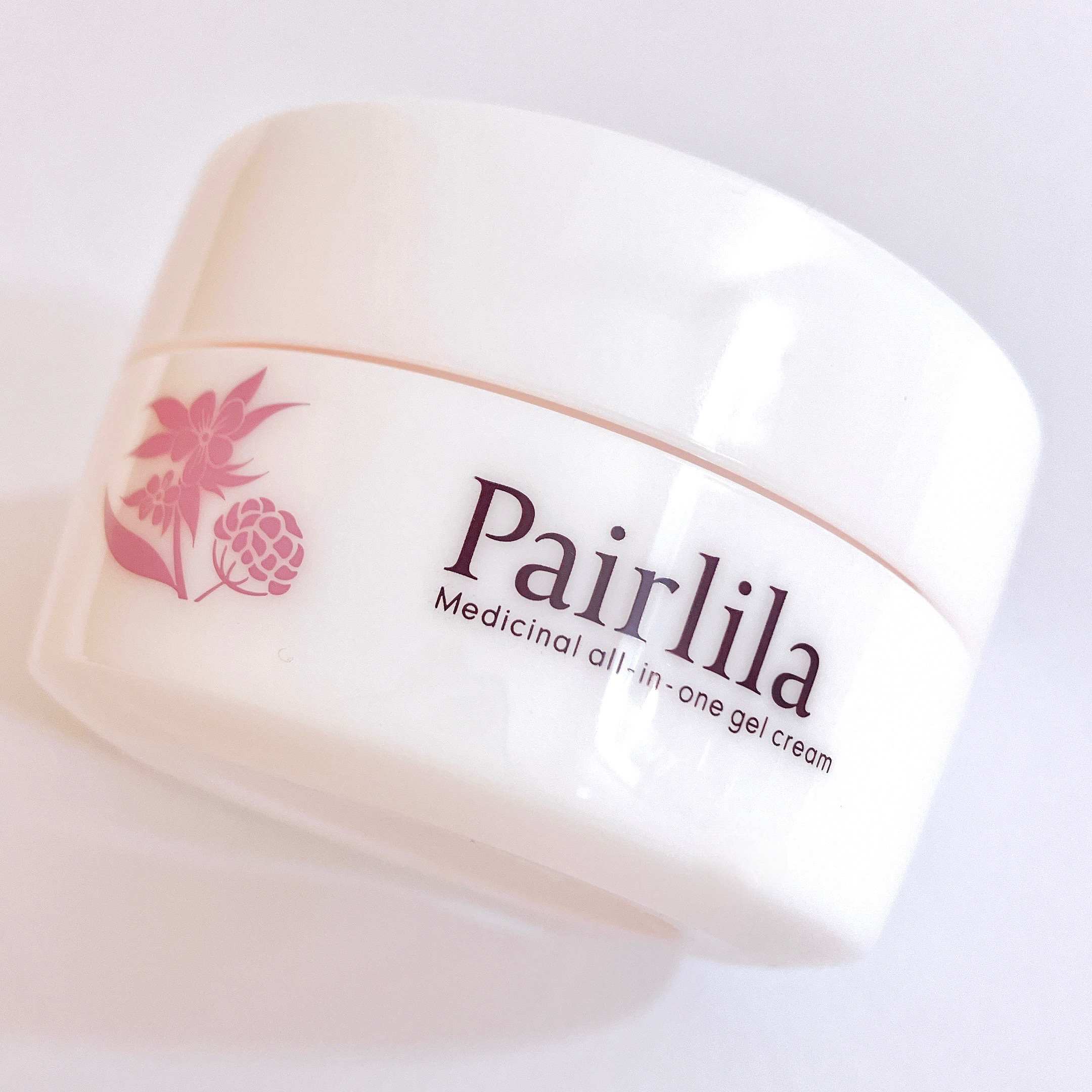 薬用オールインワンジェルクリーム/Pairlila /オールインワン化粧品を使ったクチコミ（1枚目）