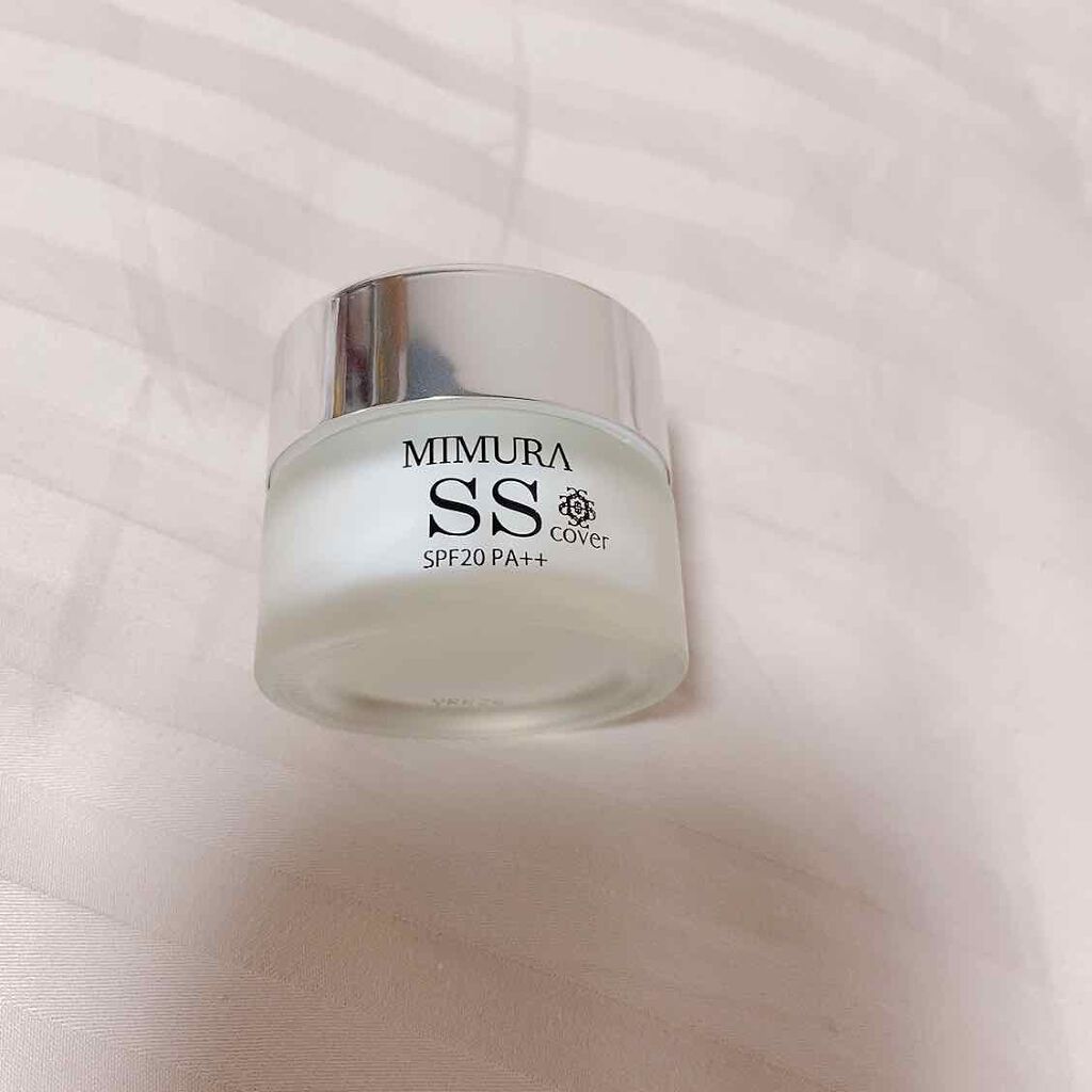 ミムラ スムーススキンカバー/MIMURA/化粧下地を使ったクチコミ(2枚目)