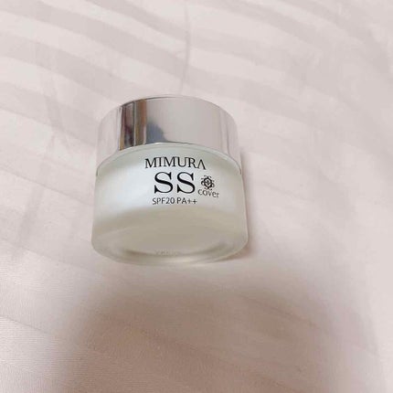 ミムラ スムーススキンカバー/MIMURA/化粧下地を使ったクチコミ(2枚目)