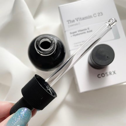 RXザ・ビタミンC23セラム/COSRX/美容液を使ったクチコミ(4枚目)
