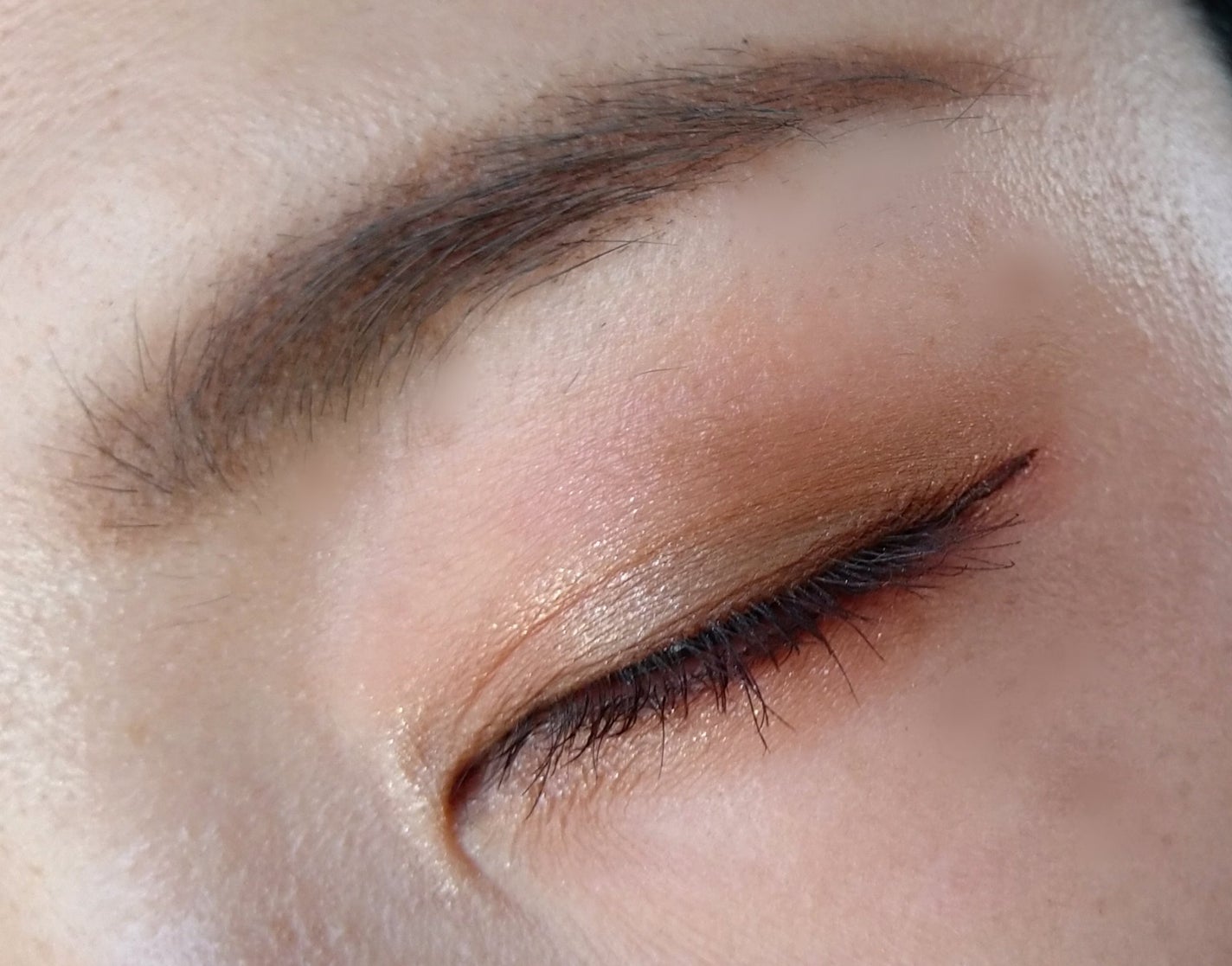 アイシャドウパレット/coou/アイシャドウパレットを使ったクチコミ(4枚目)