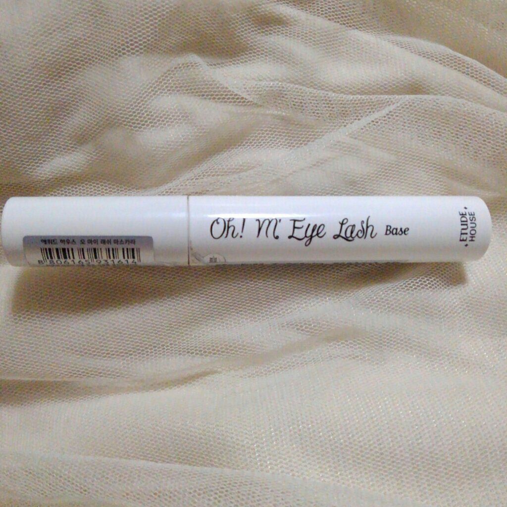 オーマイラッシュ マスカラベース/ETUDE/マスカラ下地を使ったクチコミ(1枚目)