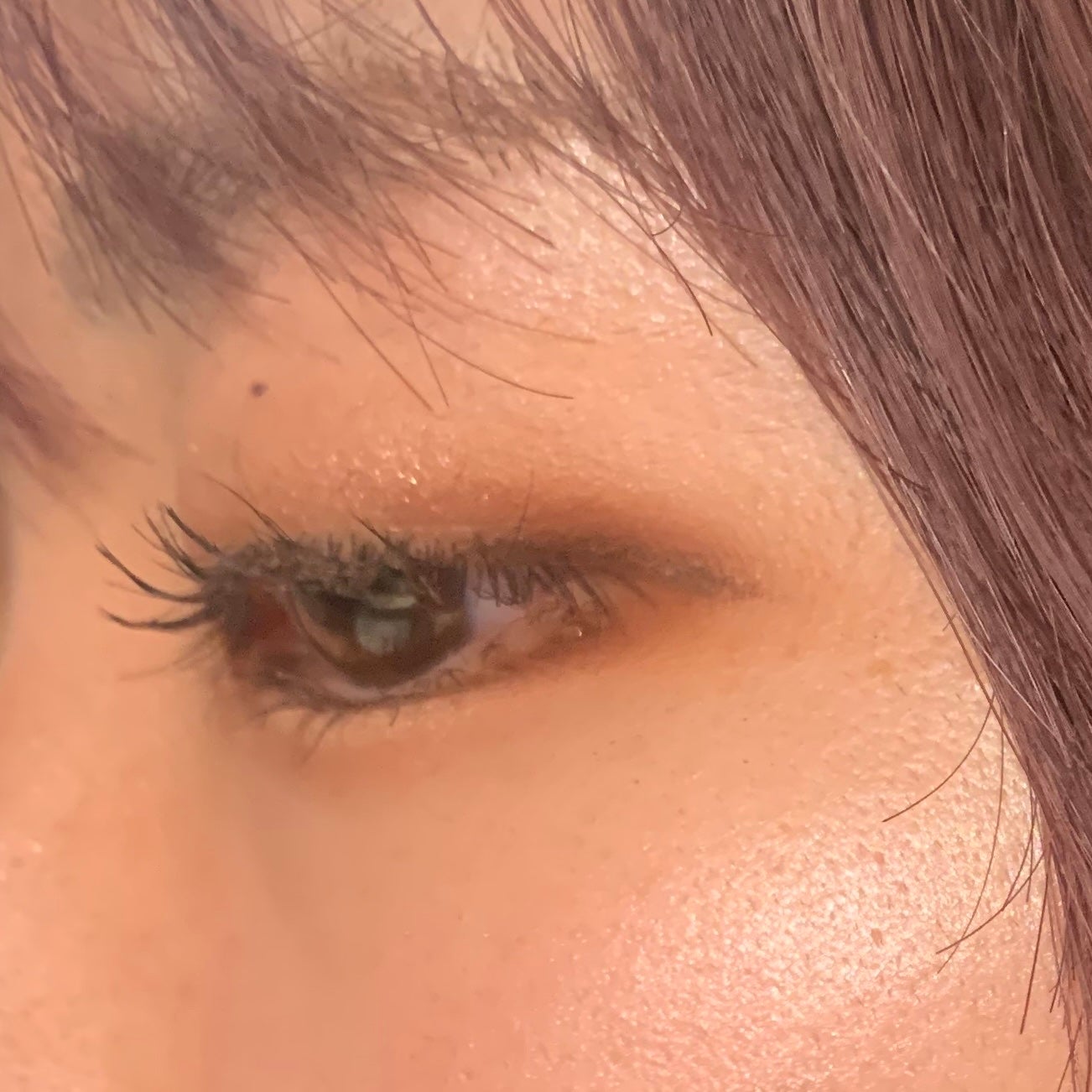 パールグロウハイライト/CEZANNE/パウダーハイライトを使ったクチコミ(3枚目)