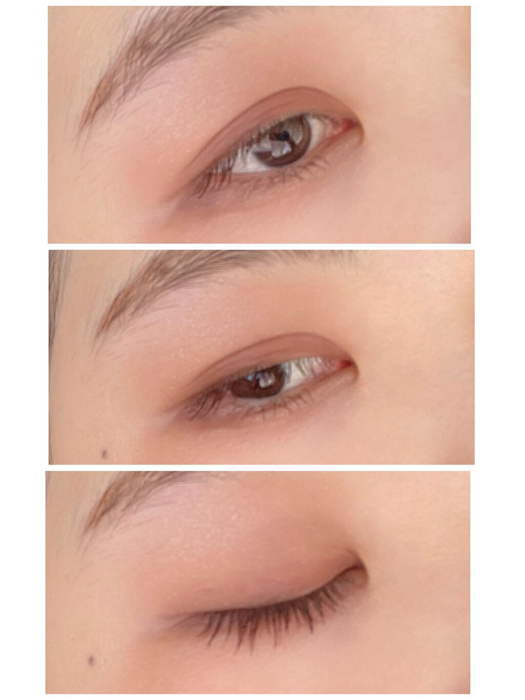 ライティングリキッドアイズ/キャンメイク/リキッドアイシャドウを使ったクチコミ(2枚目)