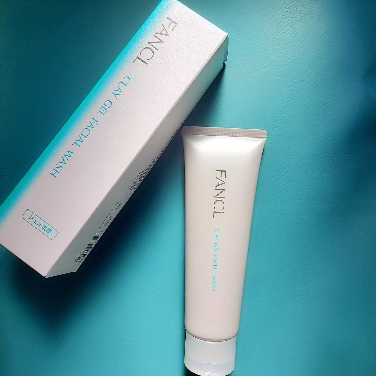 泥ジェル洗顔/ファンケル/その他洗顔料を使ったクチコミ(1枚目)