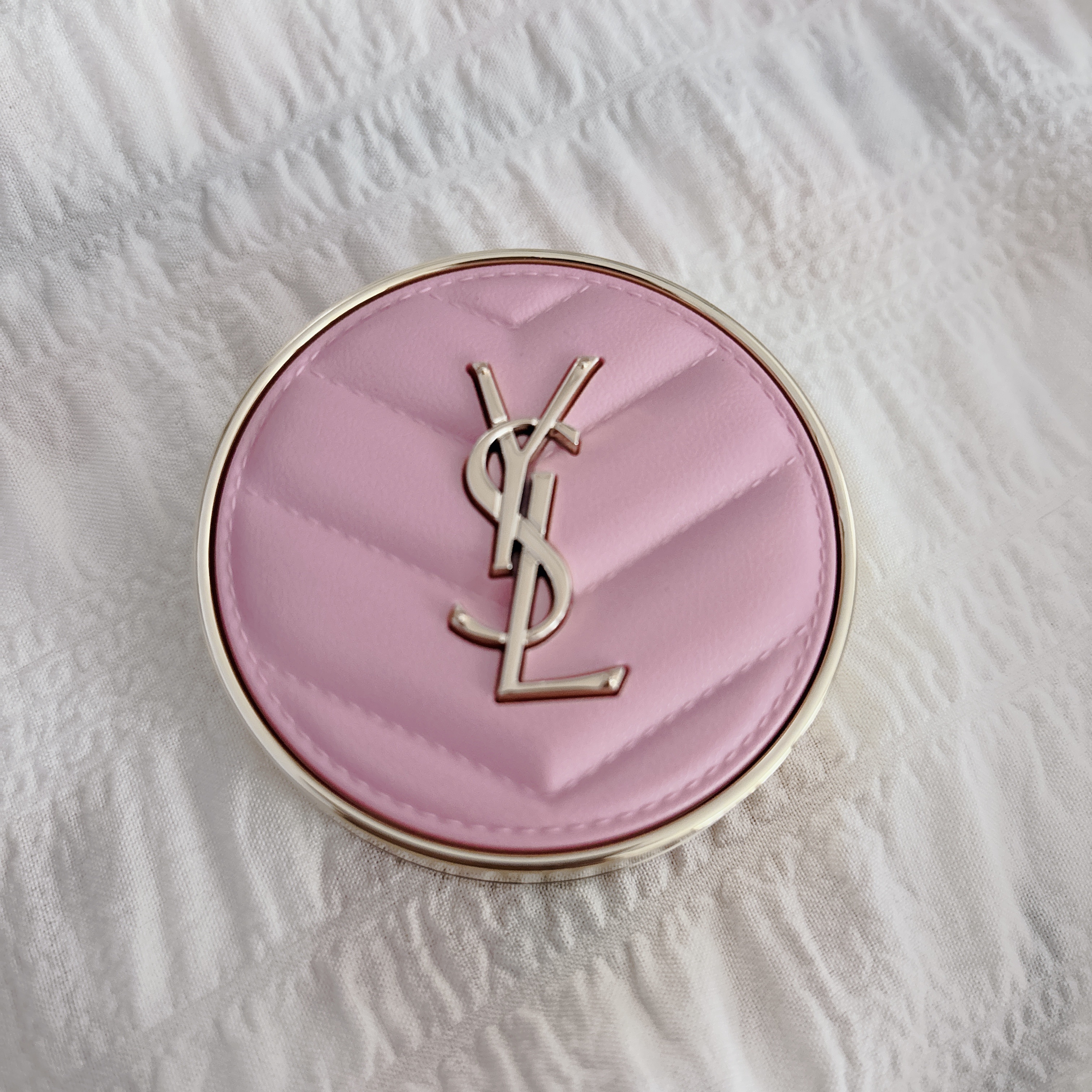 YSL メイクミーブラッシュ パウダー/YVES SAINT LAURENT BEAUTE/パウダーチークを使ったクチコミ（2枚目）