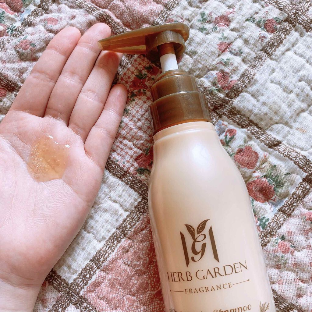 ハーバニエンス シャンプー・コンディショナー(ジャスミン＆ベルガモット)/HERBANIENCE/市販シャンプーを使ったクチコミ（1枚目）