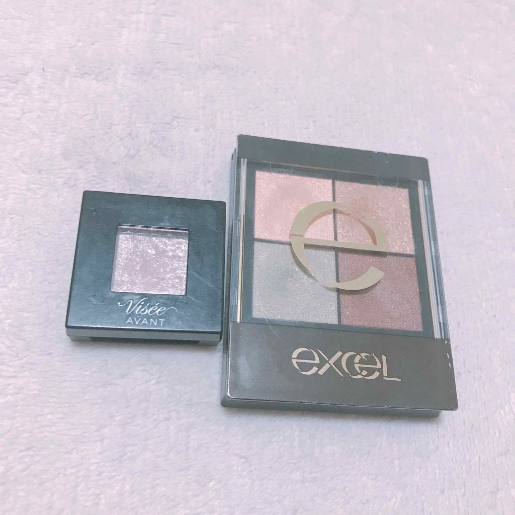 シャドーカスタマイズ/MAJOLICA MAJORCA/単色アイシャドウを使ったクチコミ(3枚目)