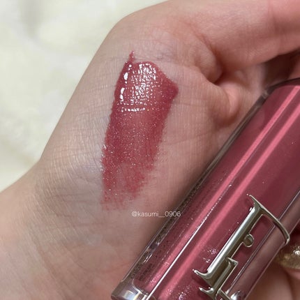 ディオール アディクト リップ マキシマイザー/Dior/リップグロスを使ったクチコミ(3枚目)