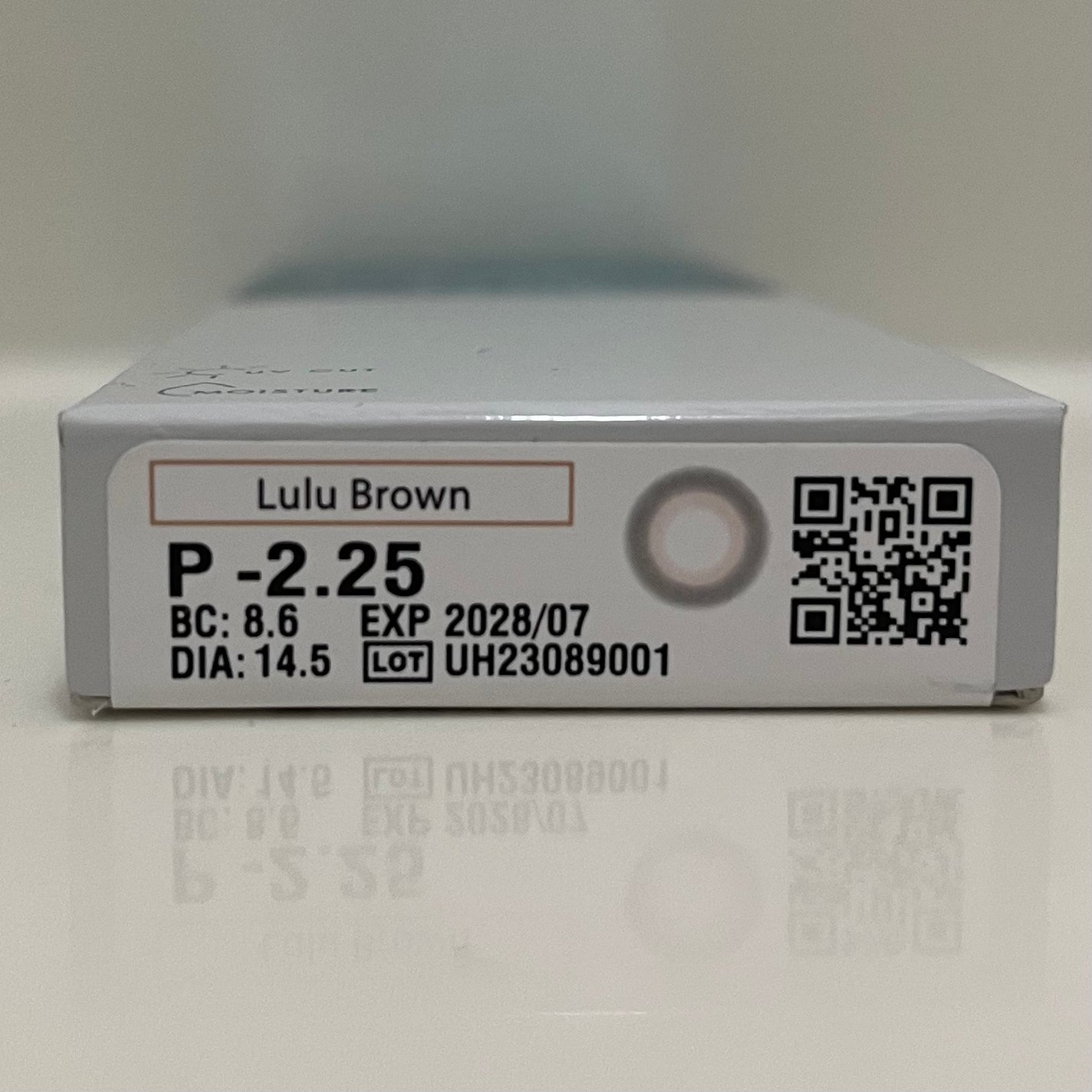 fantastic_lips_cg on LIPS 「CandyMagicルルブラウン着色直径13.7mmGoodわ..」(1枚目)