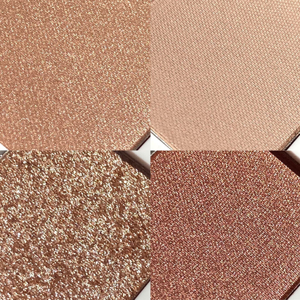 ソレイユ アイ カラー クォード/TOM FORD BEAUTY/アイシャドウパレットを使ったクチコミ(2枚目)