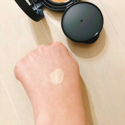 キル カバー ファンウェア クッション エックスピー/CLIO/クッションファンデーションを使ったクチコミ(3枚目)