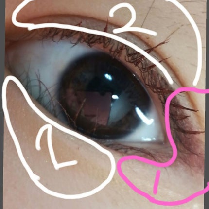 ラブ・ライナー リキッドアイライナーR3/ラブ・ライナー/リキッドアイライナーを使ったクチコミ(6枚目)