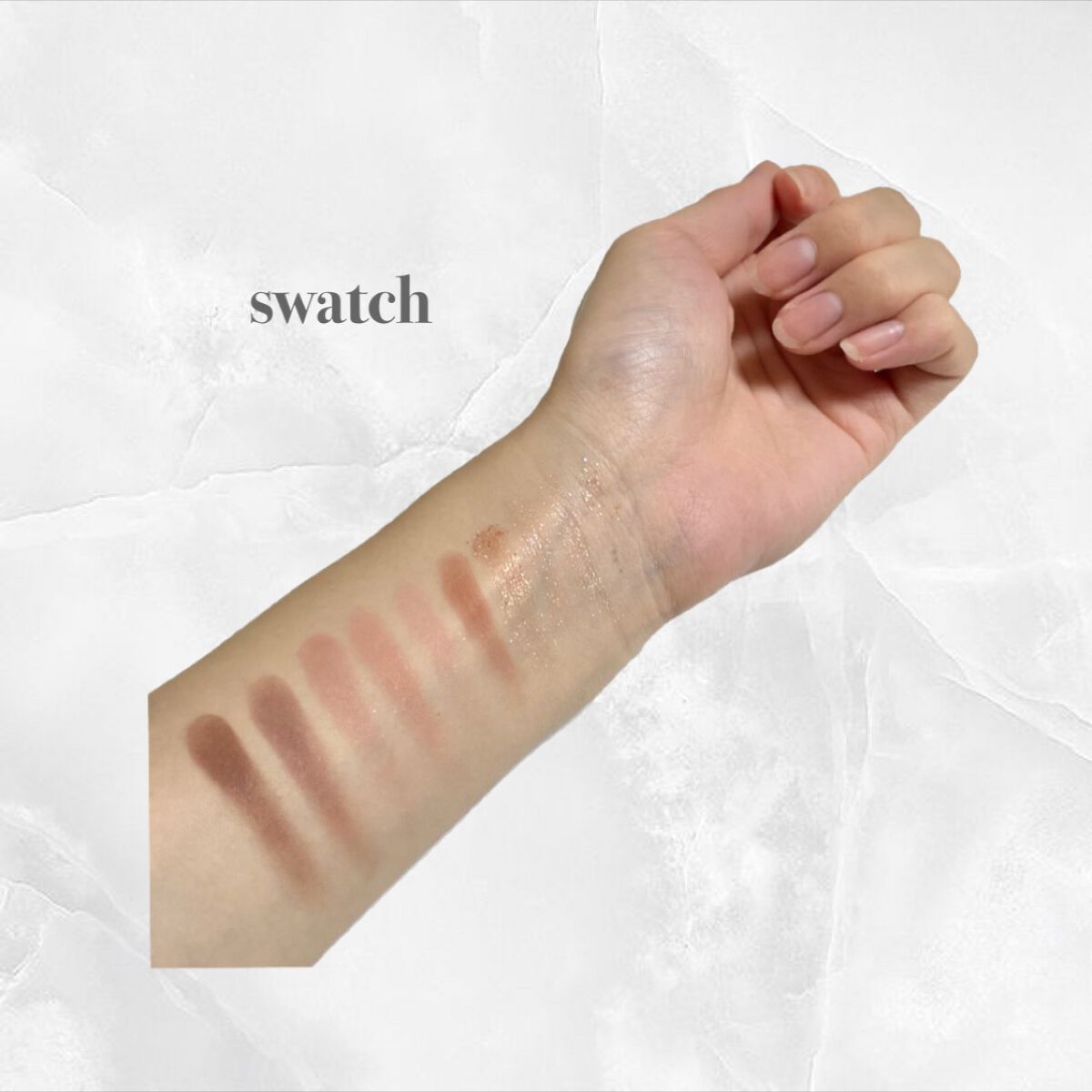 ベターザンパレット/rom&nd/アイシャドウパレットを使ったクチコミ（2枚目）