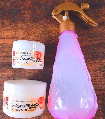 RH ボディミルク/フォーチュン/ボディミルクを使ったクチコミ(1枚目)