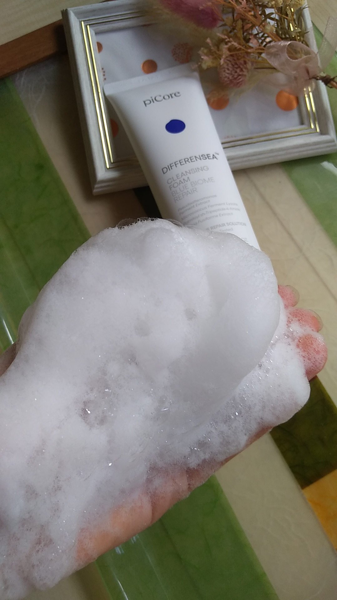 を使ったクチコミ（1枚目）