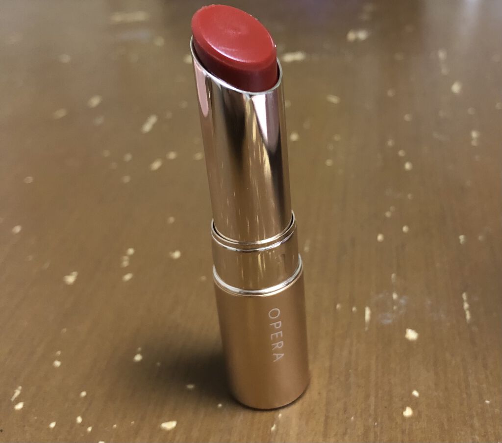 オペラ リップティント N 09 テラコッタ/OPERA/リップティントを使ったクチコミ（3枚目）