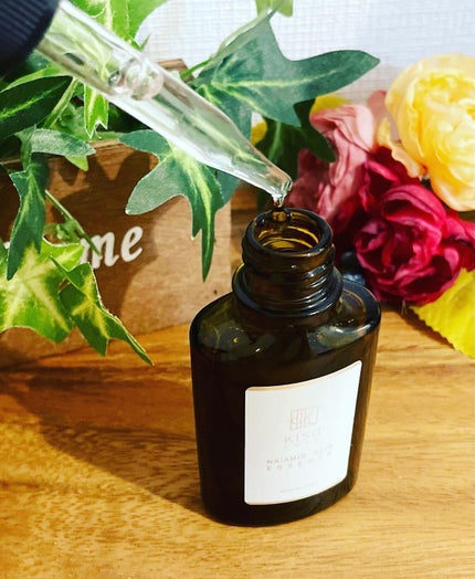 ナイアミドエッセンス NA/KISO/美容液を使ったクチコミ(2枚目)