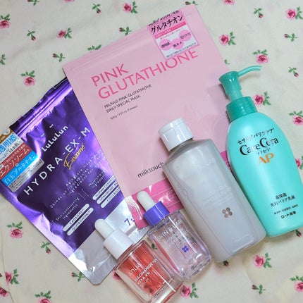 グルタチオンアンプルトナー/SKIN&LAB/化粧水を使ったクチコミ(1枚目)