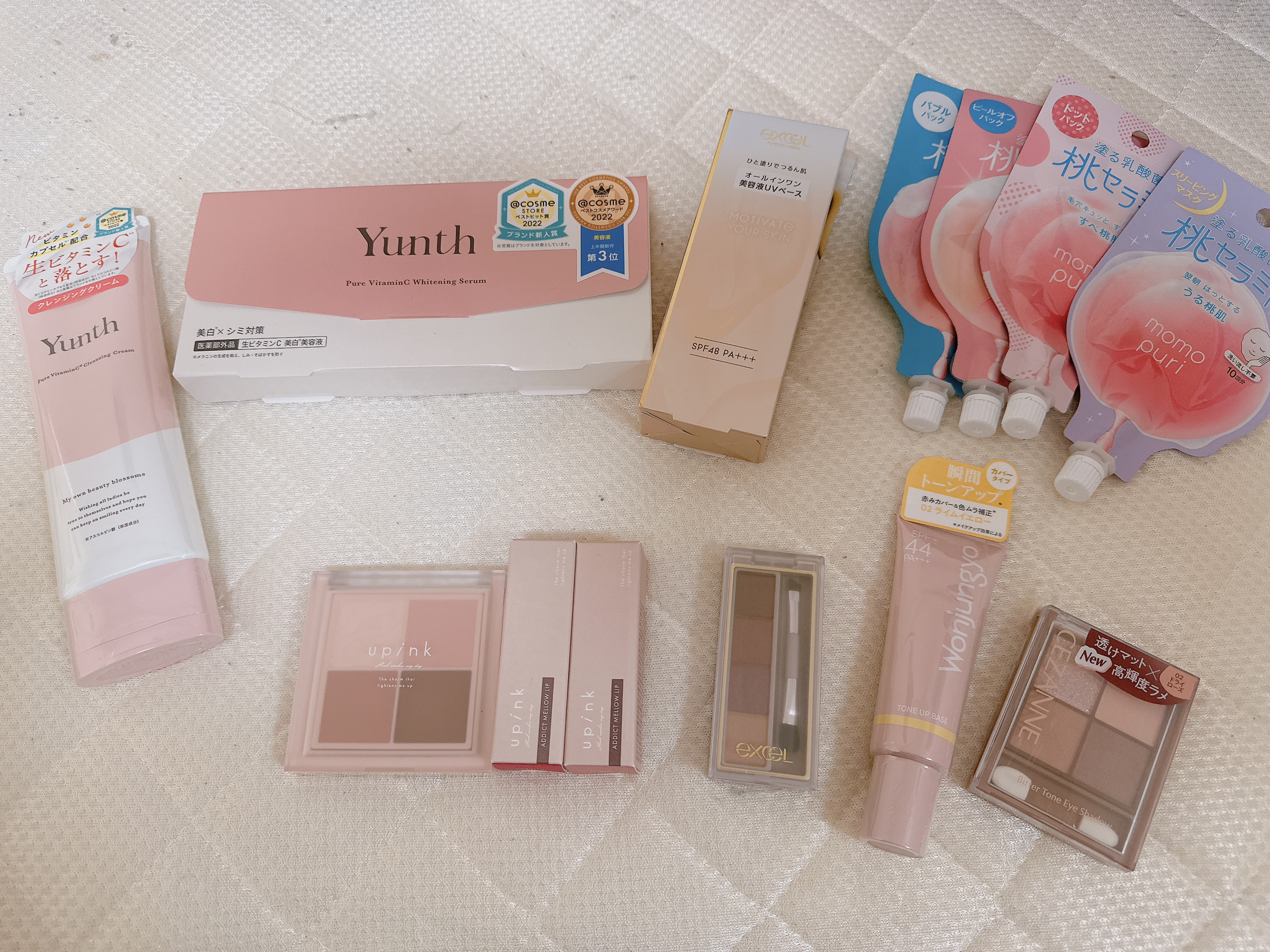 生VC美白美容液/Yunth/美容液を使ったクチコミ（1枚目）