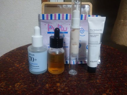 RXザ・レチノール0.1クリーム/COSRX/フェイスクリームを使ったクチコミ(2枚目)