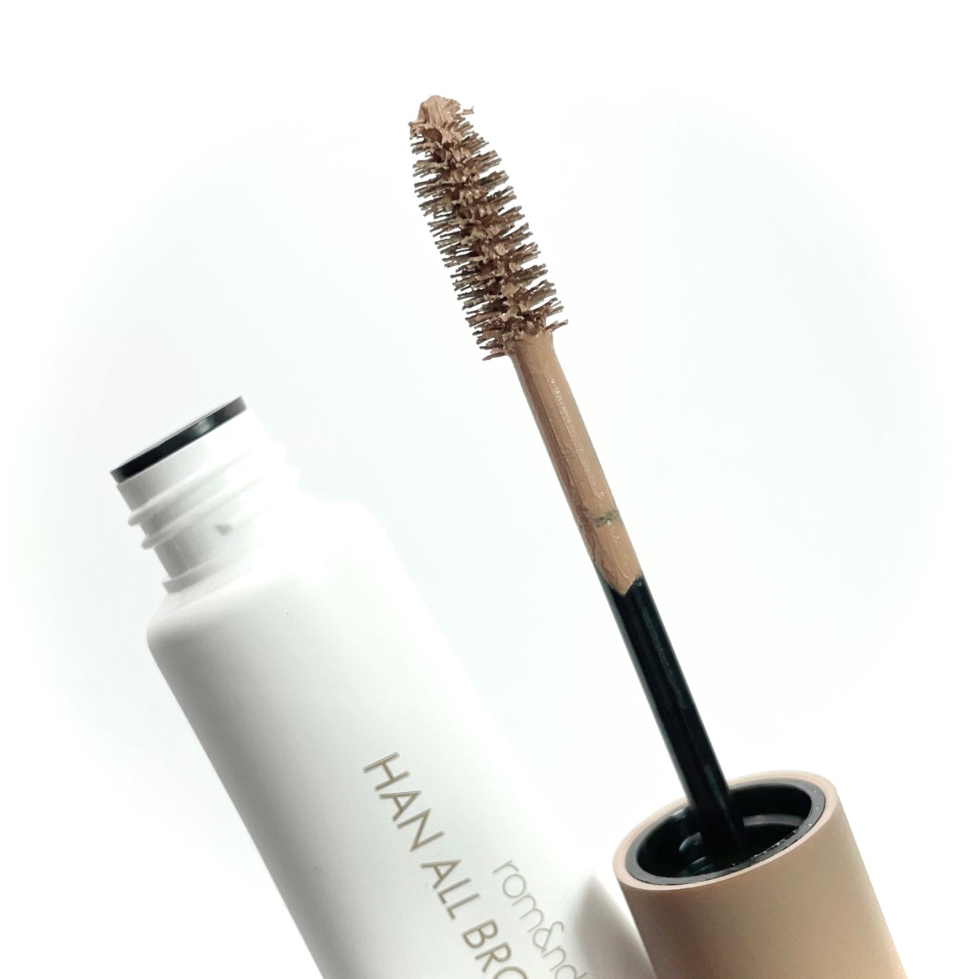 ハンオールブロウカラ/rom&nd/眉マスカラを使ったクチコミ(1枚目)