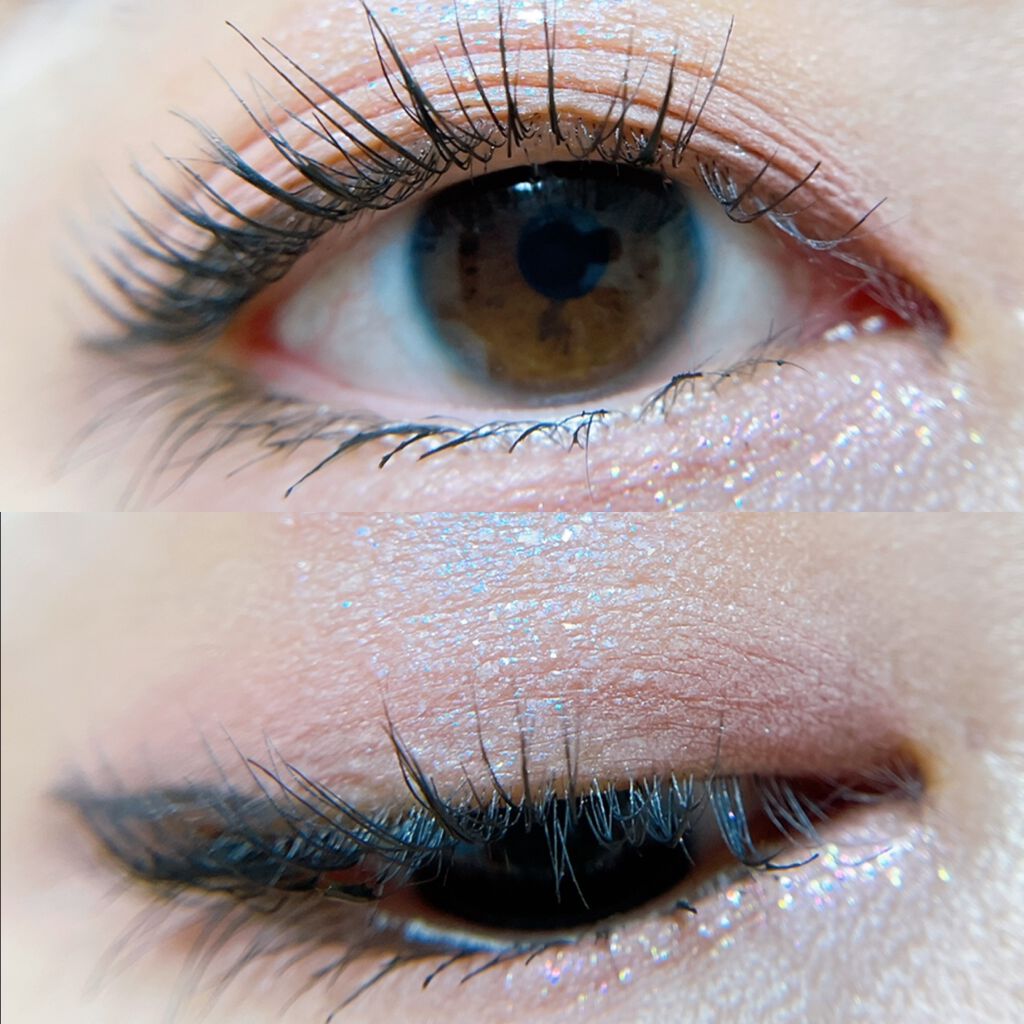 アイ フォイル/shu uemura/リキッドアイシャドウを使ったクチコミ（2枚目）