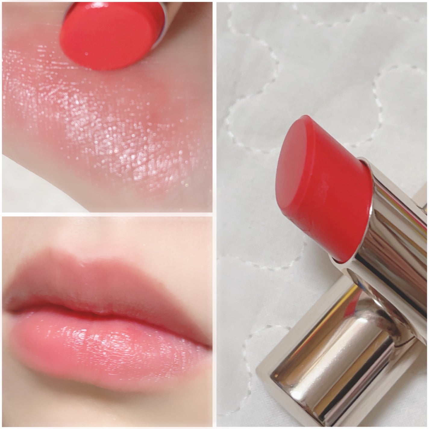 オペラ リップティント N/OPERA/リップティントを使ったクチコミ(3枚目)