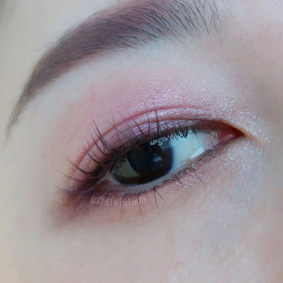 アイカラーレーション/LUNASOL/アイシャドウパレットを使ったクチコミ（3枚目）