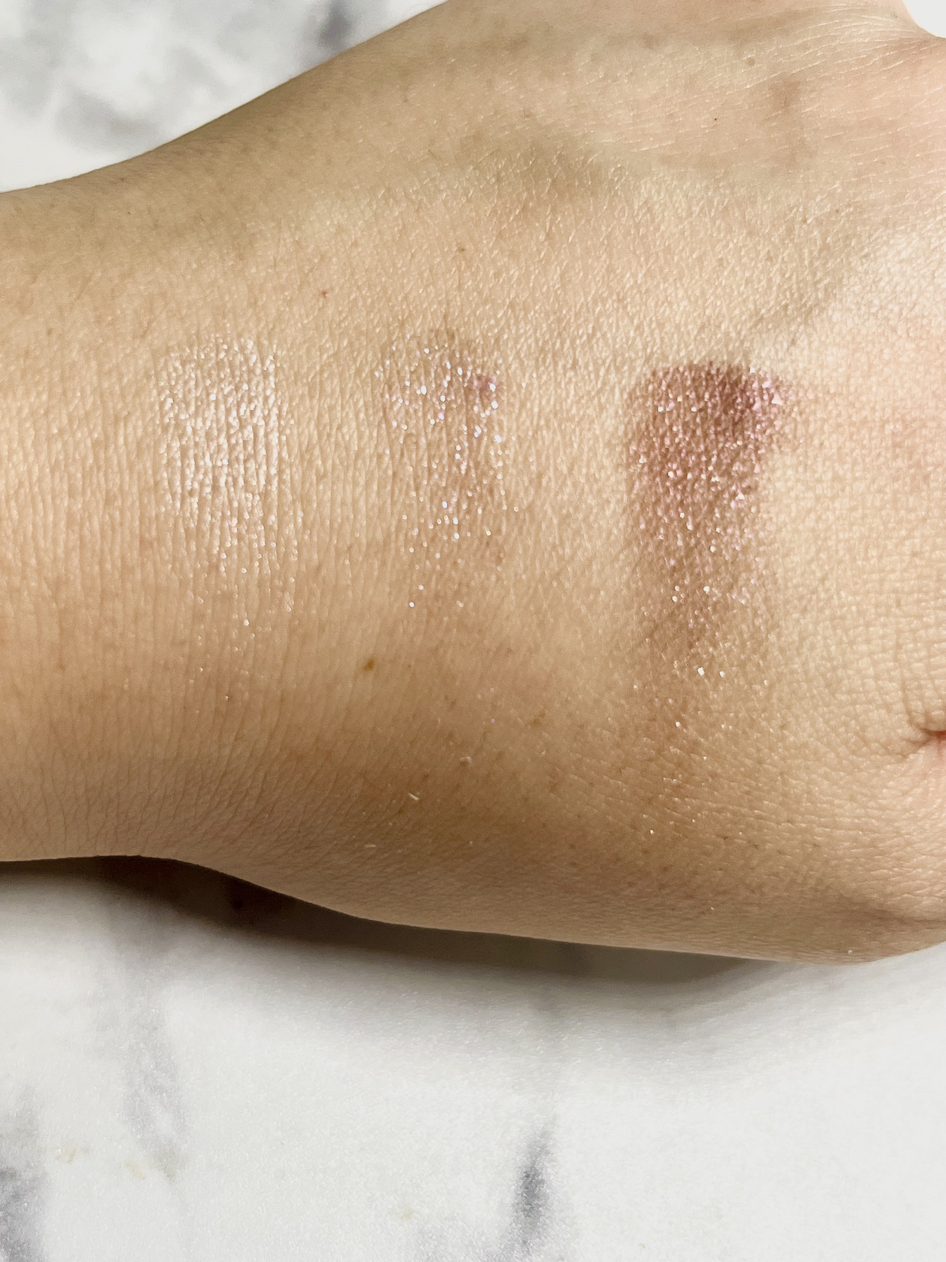 キラー アイ トリオ/Visée/アイシャドウパレットを使ったクチコミ（2枚目）