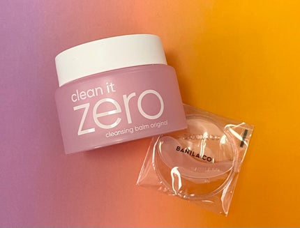 クリーンイットゼロ クレンジングバーム オリジナル/BANILA CO/クレンジングバームを使ったクチコミ(2枚目)