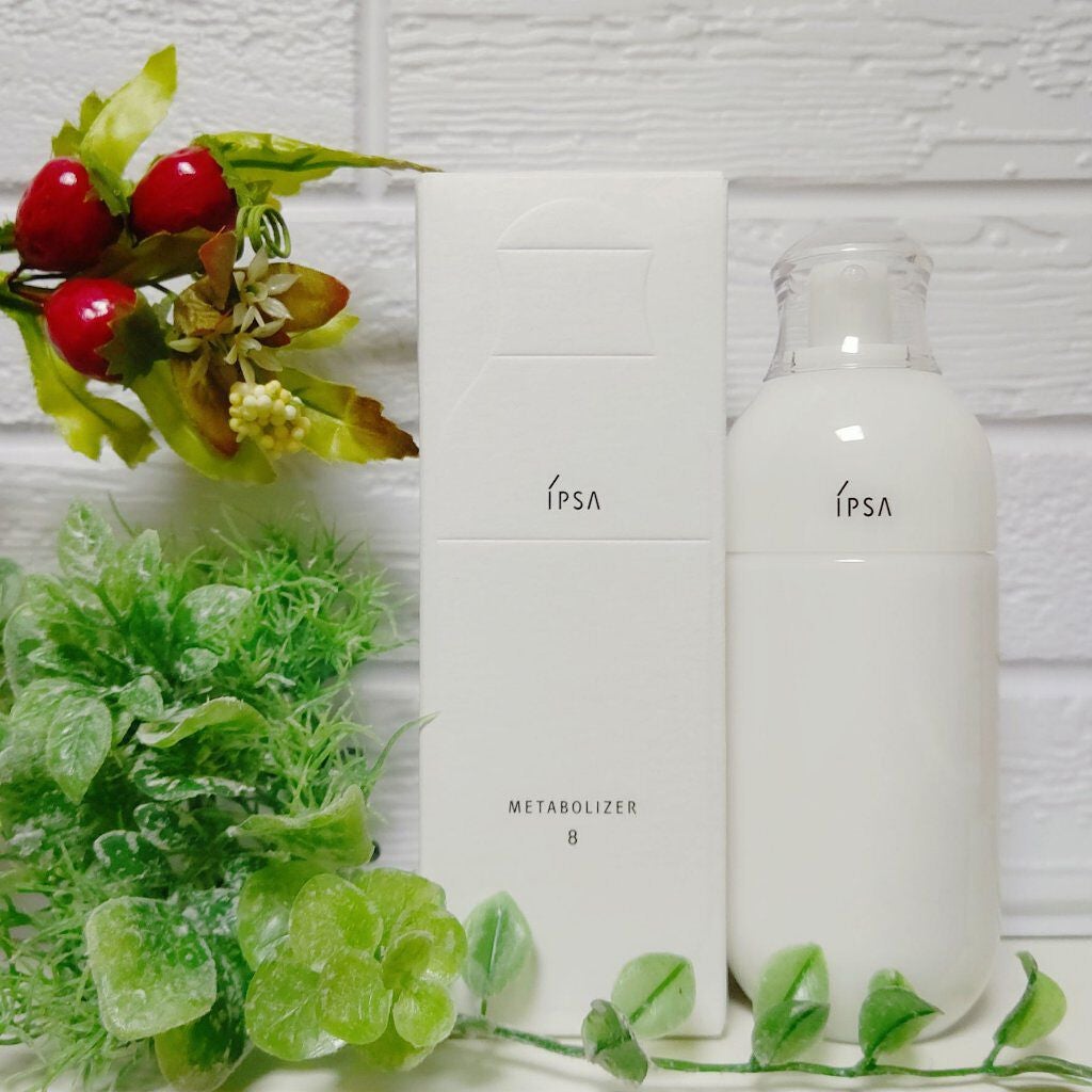 イプサ ME 8/IPSA/化粧水を使ったクチコミ(1枚目)
