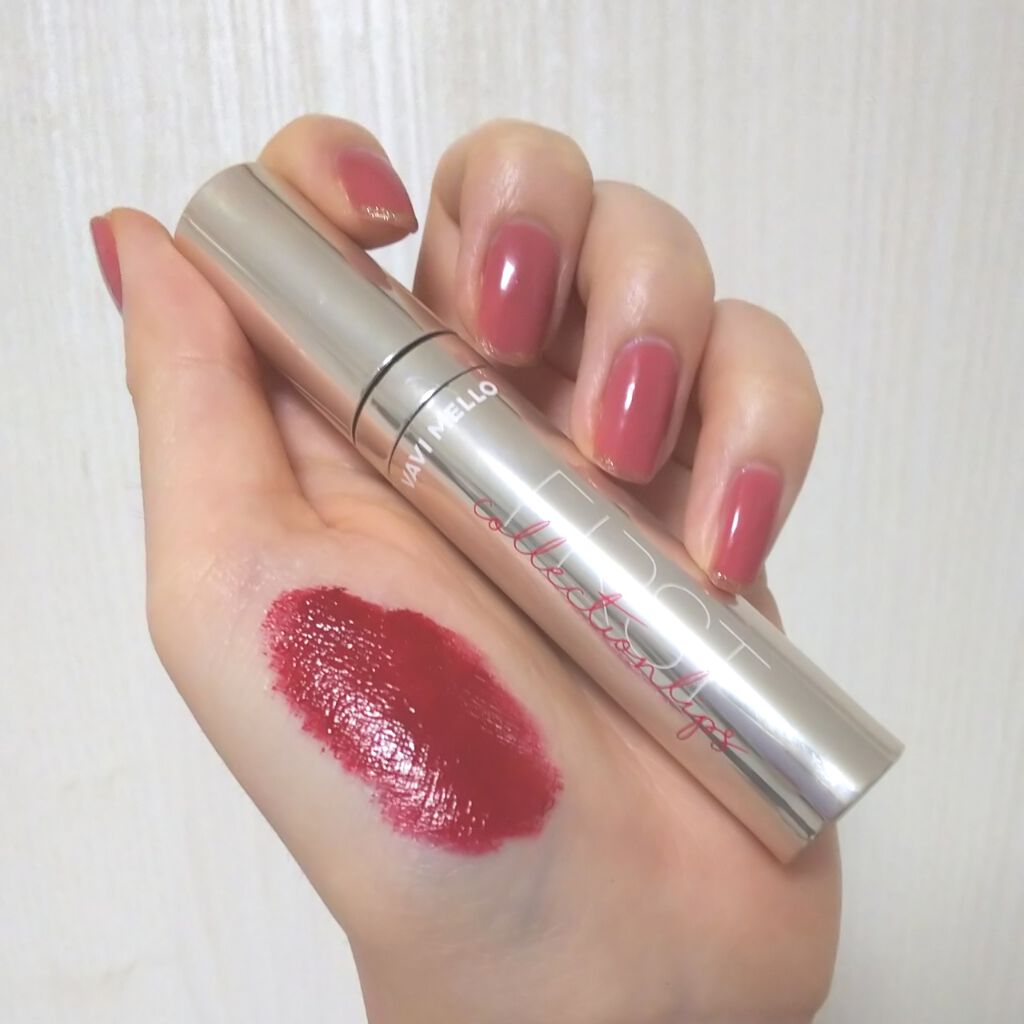 ファーストコレクションリップス/VAVI MELLO/口紅を使ったクチコミ（1枚目）