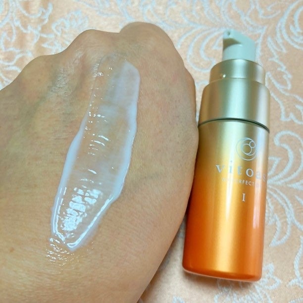 vitoas(ビトアス) マイパーフェクション I しっとり/vitoas/美容液を使ったクチコミ(7枚目)