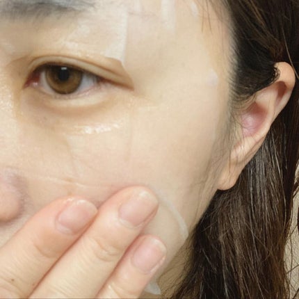 夏雪草バランシングマスク/我的美麗日記/シートマスク・パックを使ったクチコミ(6枚目)