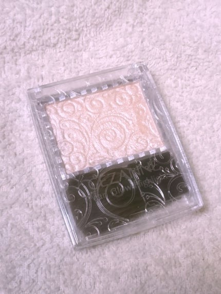 パールグロウハイライト/CEZANNE/パウダーハイライトを使ったクチコミ(1枚目)